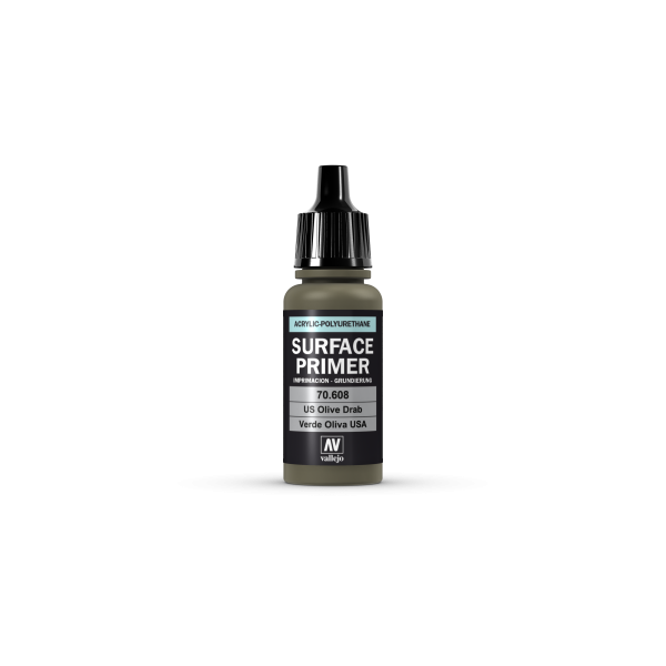 70608 Verde Oliva USA