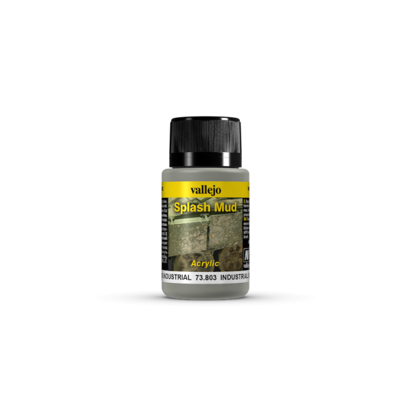 73803 Salpicaduras Barro Industrial
