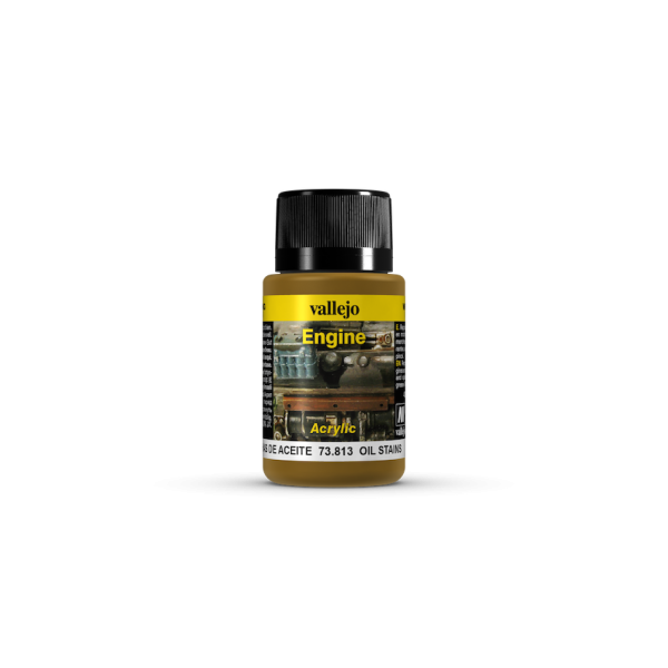 73813 Manchas de Aceite