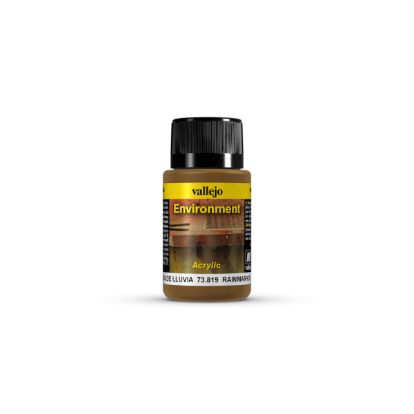 73819 Marcas de Lluvia