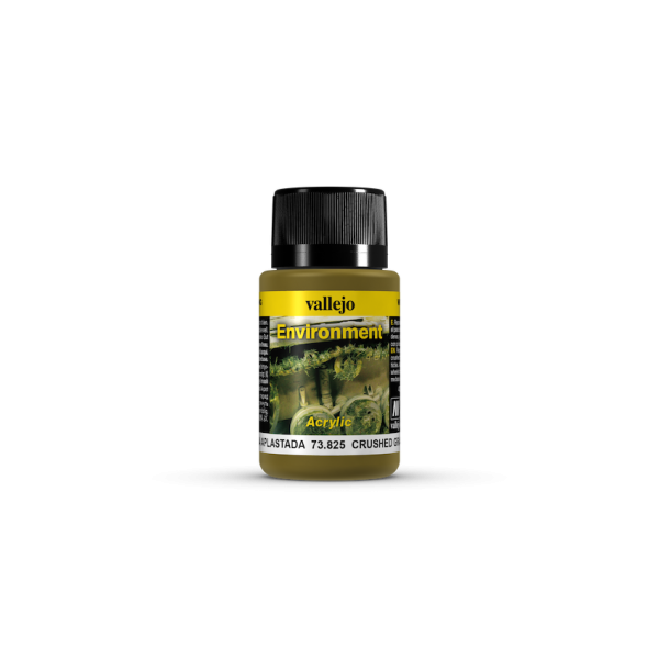 73825 Hierba Aplastada
