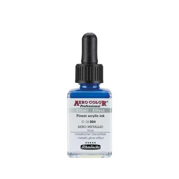 AERO METALLIC RED BLUE