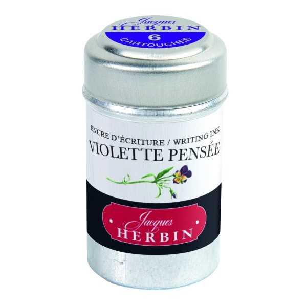 VIOLETTE PENSÉE