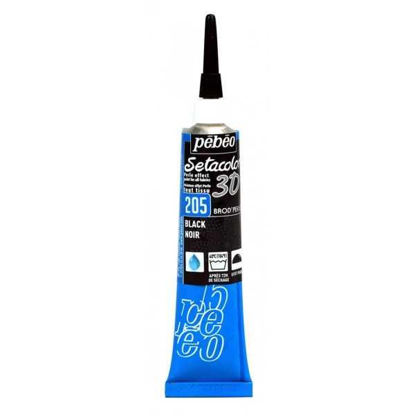BROD`PERLE NEGRO