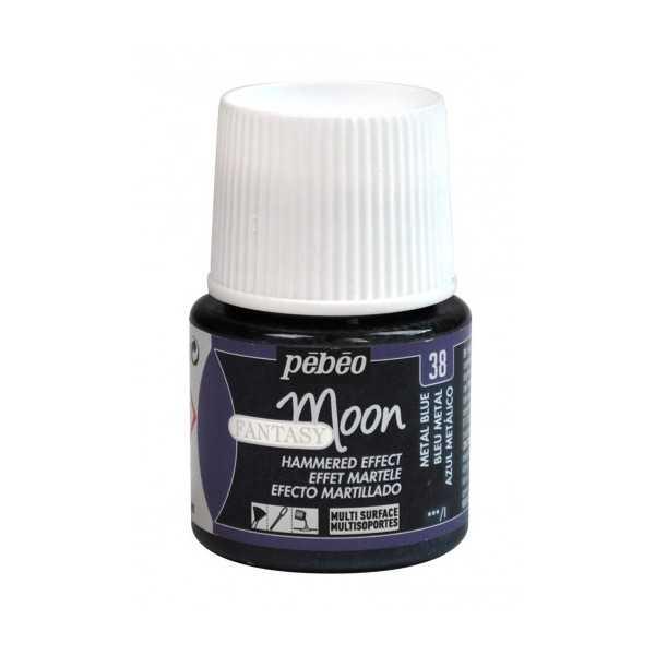 AZUL METALICO
