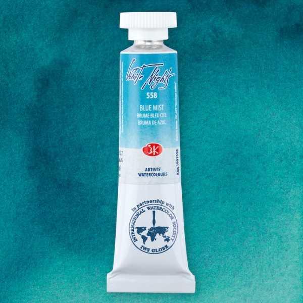 BLUE MIST 558