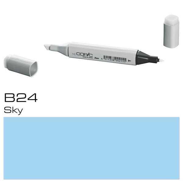 COPIC MARKER B24 SKY