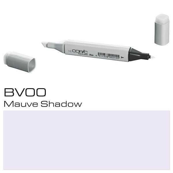COPIC MARKER BV00 MAUVE SHADOW