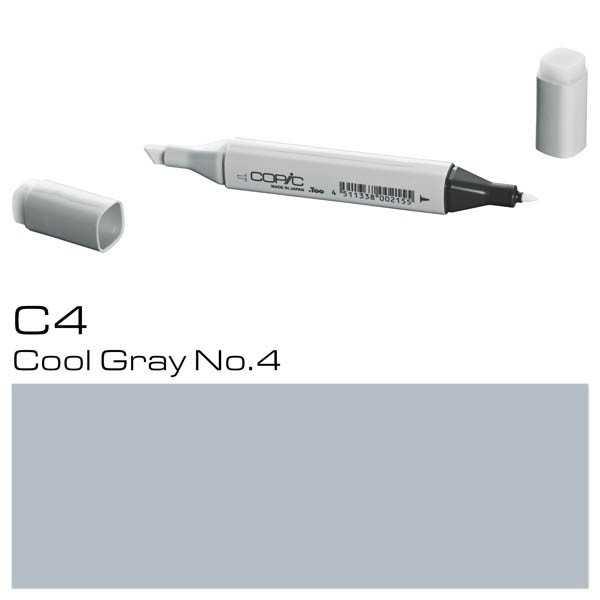 COPIC MARKER C3 COOL GRAY