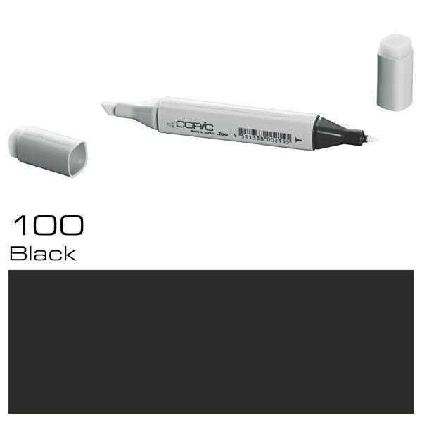 COPIC MARKER 0 COLORLESS BLENDER