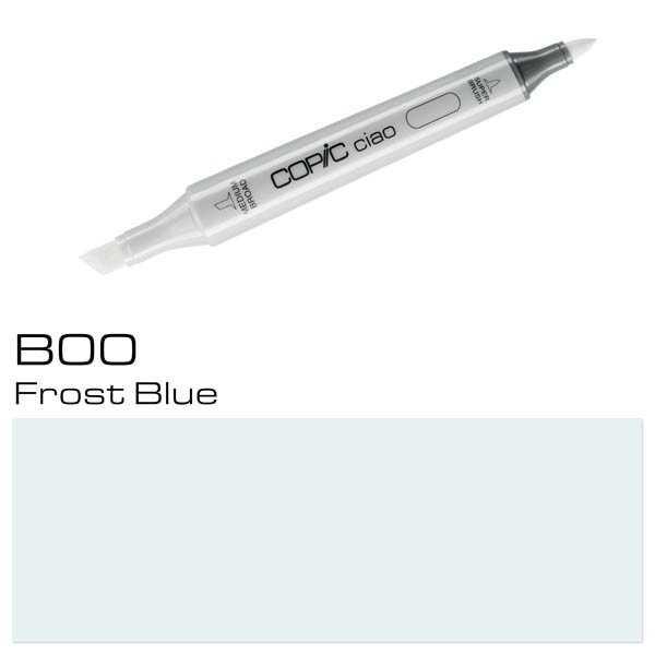 B00 FROST BLUE