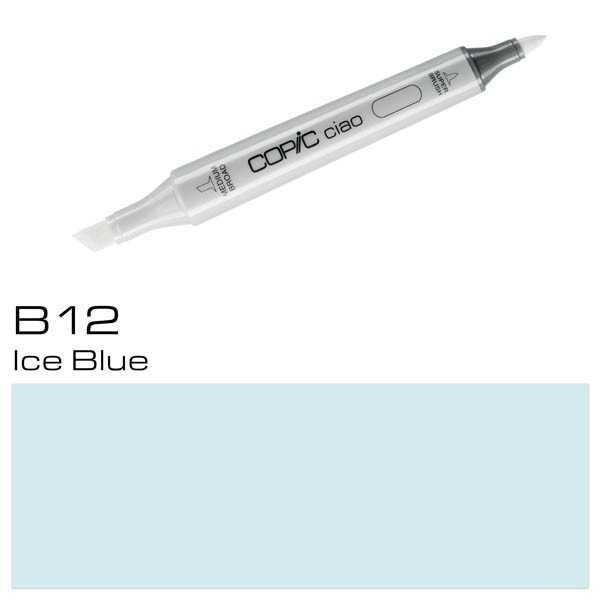 B12 ICE BLUE