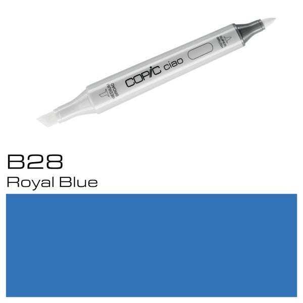 B28 ROYAL BLUE