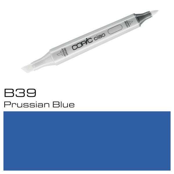 B39 PRUSSIAN BLUE