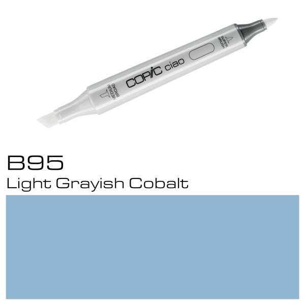B95 LIGHT GRAYISH COBALT