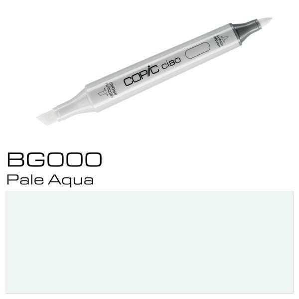 BG000 PALE AQUA