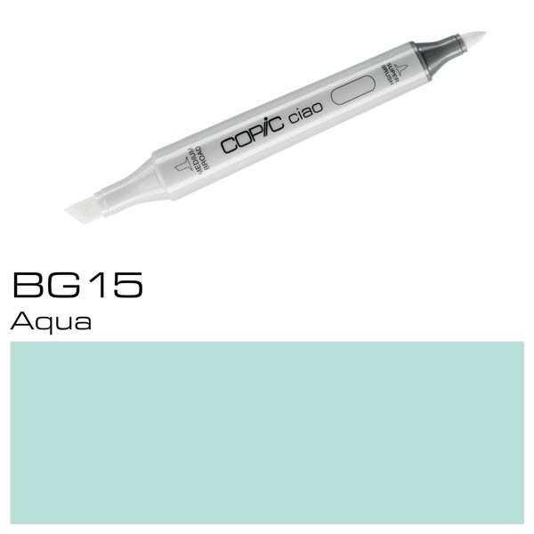 BG15 AQUA