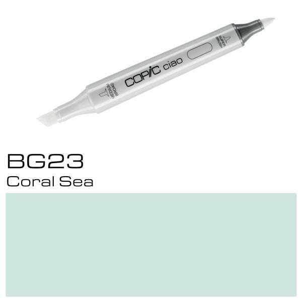 BG23 CORAL SEA
