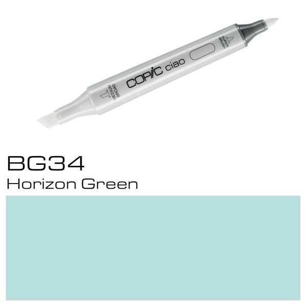 BG34 HORIZON GREEN