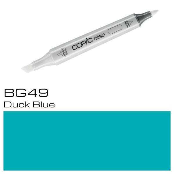 BG49 DUCK BLUE