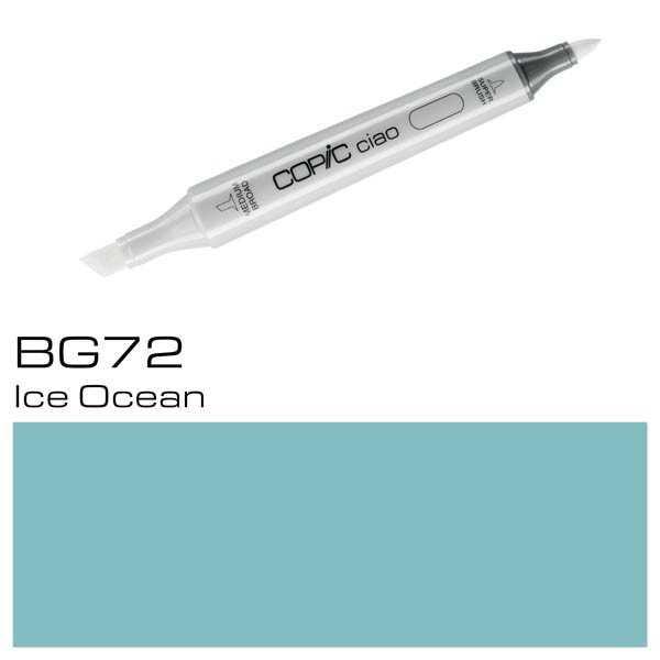 BG72 ICE OCEAN