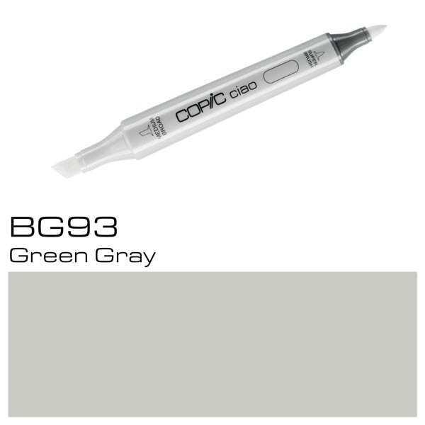 BG93 GREEN GRAY
