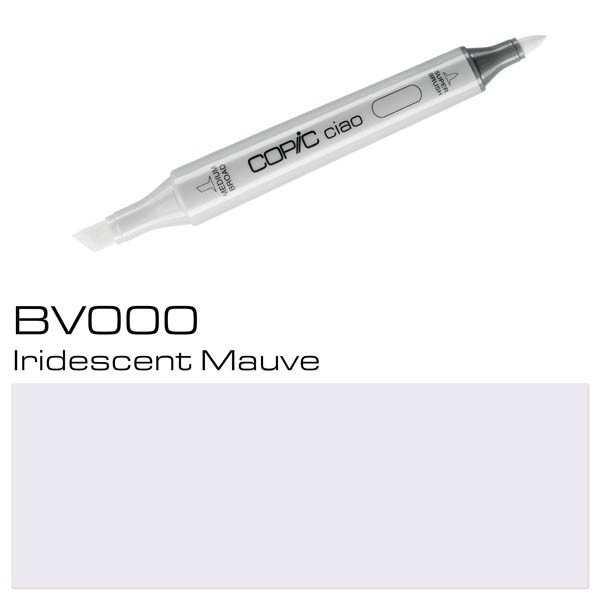 BV000 IRIDESCENT MAUVE