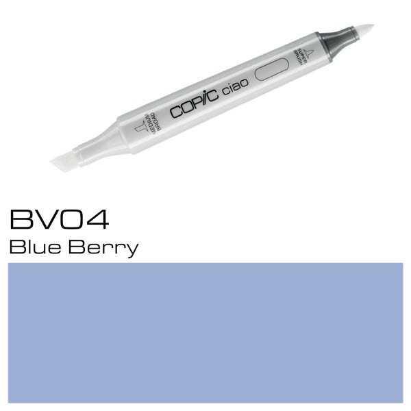 BV04 BLUE BERRY