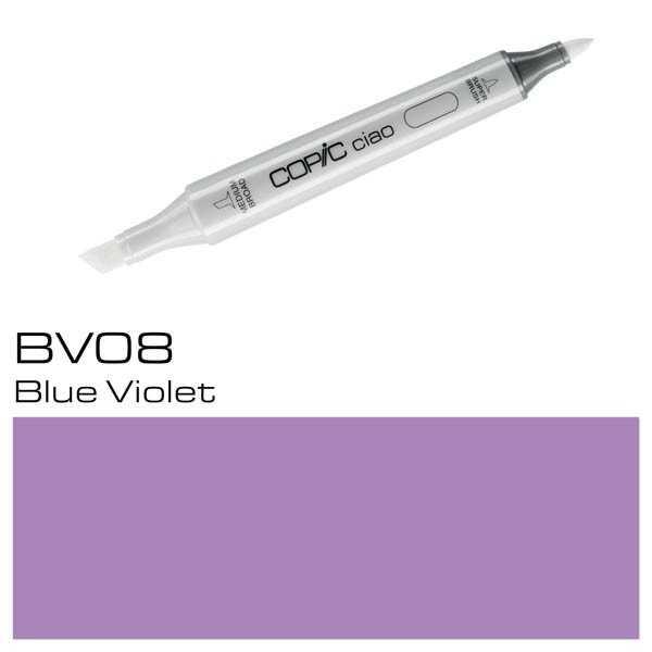 BV08 BLUE VIOLET