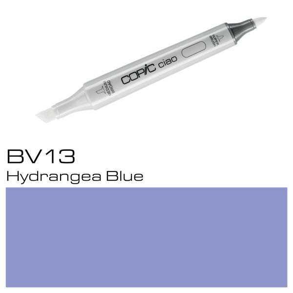 BV13 HYDRANGEA BLUE