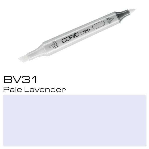 BV31 PALE LAVENDER