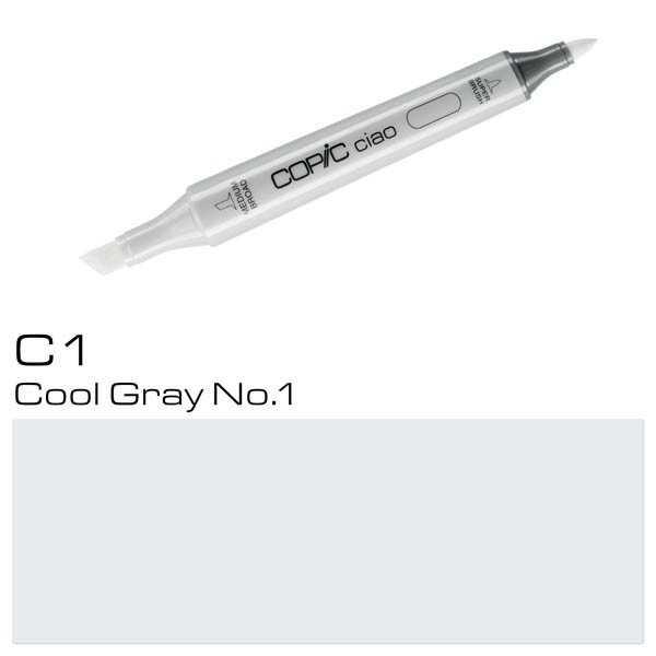 C1 COOL GRAY