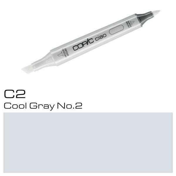 C2 COOL GRAY