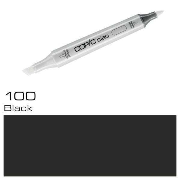100 BLACK