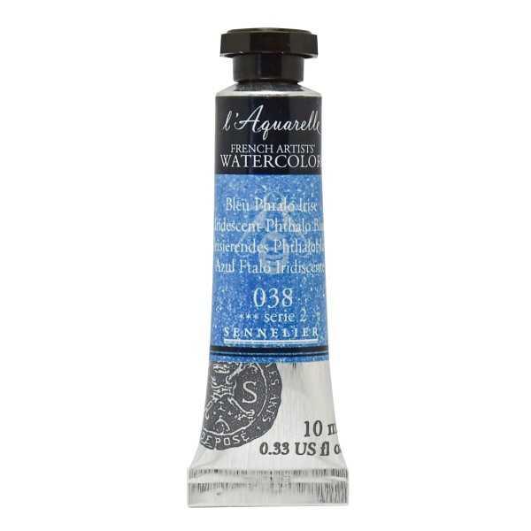 AZUL FTALO IRIDISC. 038