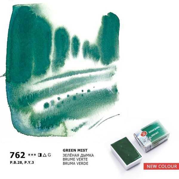 GREEN MIST 762