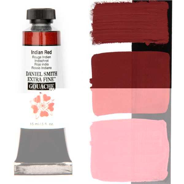 INDIAN RED