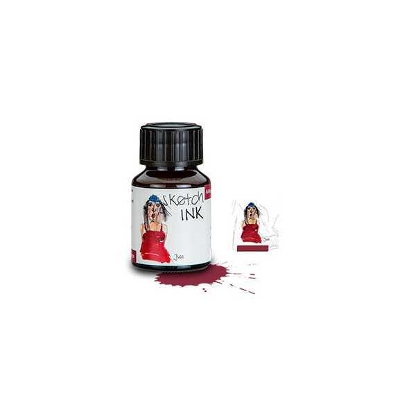 JULE (ROJO OSCURO)