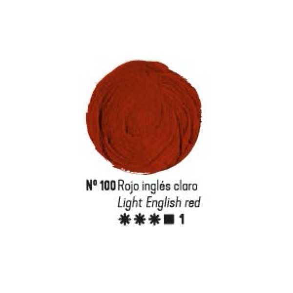 ROJO INGLES CLARO 100