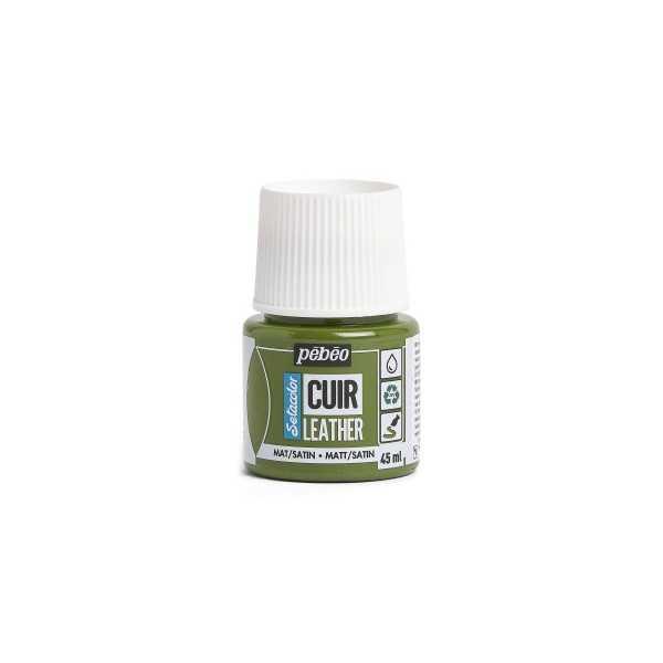 VERDE CAQUI