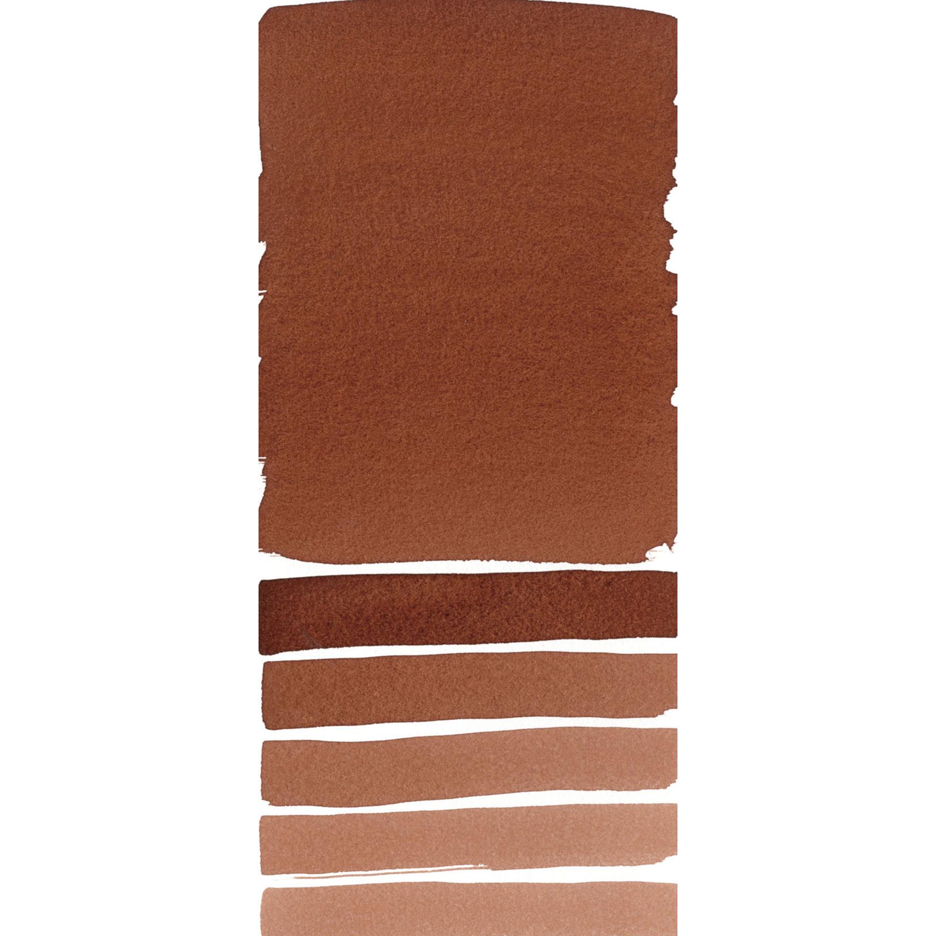 Transparent Red Oxide 130
